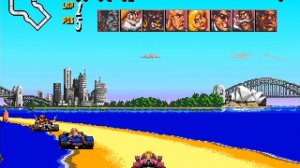 Street Racer [Amiga 1200]