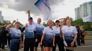 «Современник» на Спартакиаде Российского театрального общества