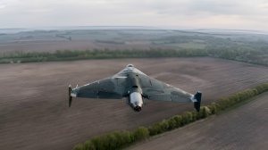 Реактивная «Герань-4». Колёсно-шагающий робот. Зрительный контакт.