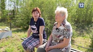 МУСОР У ОБЕЛИСКА