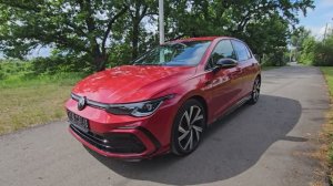 VW Golf / e1.5TSi / 2022 / Kings Red