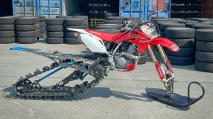 Honda CRF150R - KE03-1500166