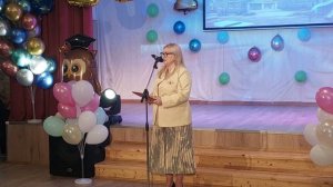 Выпускной 9-11 класс