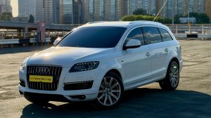 AUDI Q7 2014г