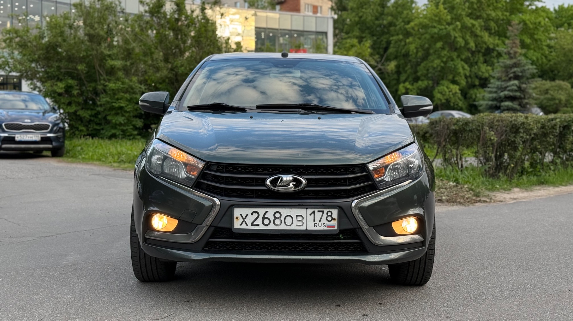 Обзор Lada Vesta 132.000 km 🔥