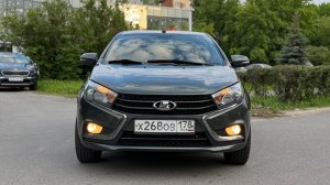Обзор Lada Vesta 132.000 km 🔥