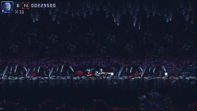 Iron Meat смотреть онлайн