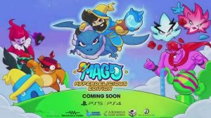 Mago Hyperdelicious Edition — скоро выйдет трейлер PS5