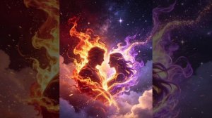 Близнецовое пламя🔥 Духовная половинка «Разворот к себе» ✨