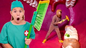 Five Kids Избавимся от кариеса Сборник детских песен и видео