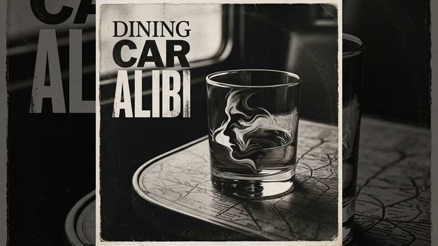 Dining Car Alibi смотреть онлайн