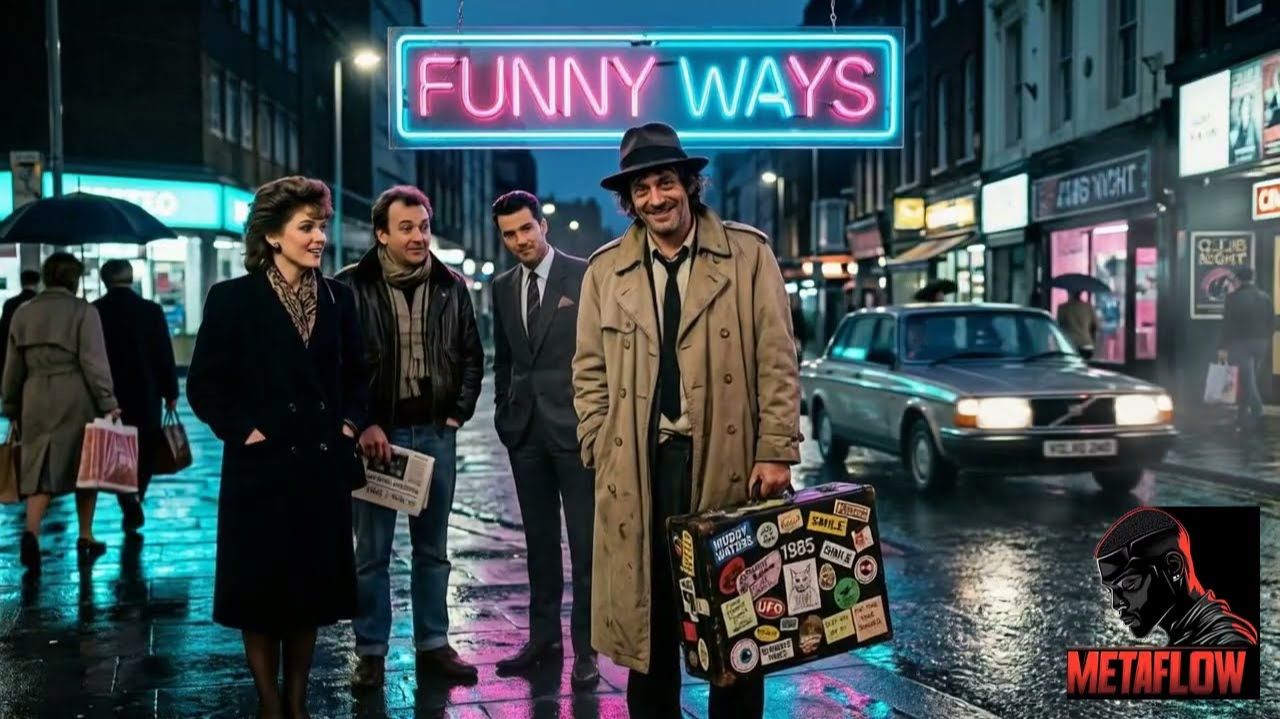 Back to 1985 _ Funny Ways - Yello Inspired Synthpop for Eccentric Hearts