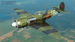 #23 Liberty server | Ил-2 Штурмовик