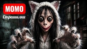 МОЯ КОШКА МОМО. СТРАШИЛКИ ПРО МОМО.