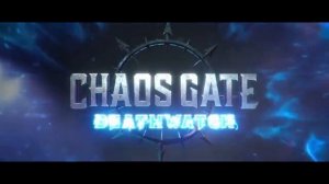 Warhammer 40000: Врата Хаоса — Дозор Смерти — анонсирующий трейлер PS5