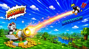 УСТАНОВИЛ МИРОВОЙ РЕКОРД по СТРЕЛЯНИЮ ПИНГВИНАМИ ИЗ ПУШКИ ЗА РОБУКСЫ в ROBLOX Launch a Penguin