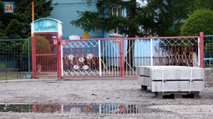 Новый тротуар и парковка: у абаканского детского сада «Росинка» стартуют благоустроительные работы