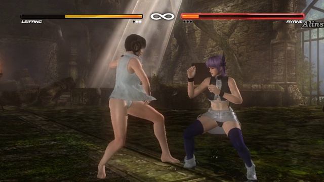 Sanctuary (Leifang VS Ayane)