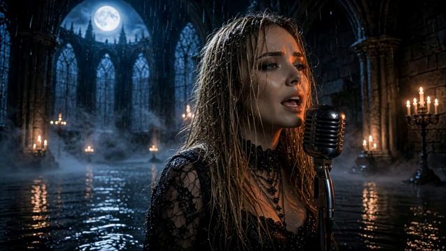 Velkira – Echoes Inside Me Metal Music Video смотреть онлайн