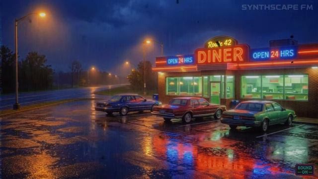 A Summer Night That Never Existed ｜ 1989 Retrowave смотреть онлайн