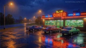A Summer Night That Never Existed ｜ 1989 Retrowave