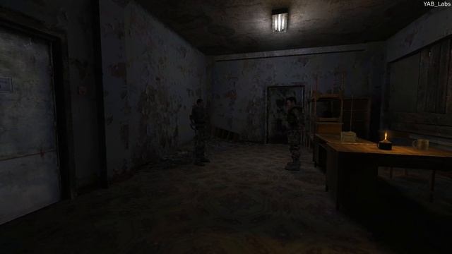 Зов Припяти прохождение часть 13