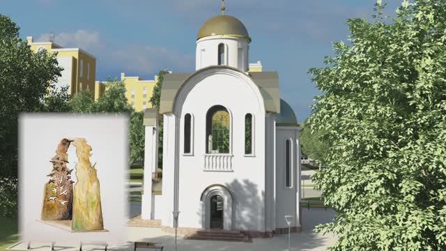 ТГУ Promo: Мемориальный комплекс ТГУ смотреть онлайн