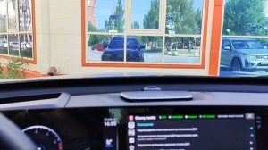 🚘 Cherry Inside — автоматическое отключение ДХО при остановке