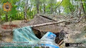 Апти Алаудинов «АХМАТ». Уничтожение гаубицы L119 британского производства