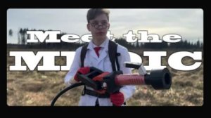 Представляем Класс РЕАЛЬНЫЙ Медик! | Meet The REAL Medic! | Team Fortress 2 IRL