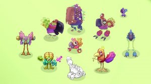 Остров Турхи - Полная Песня (My Singing Monsters, Мои Поющие Монстры, Msm, Мсм)