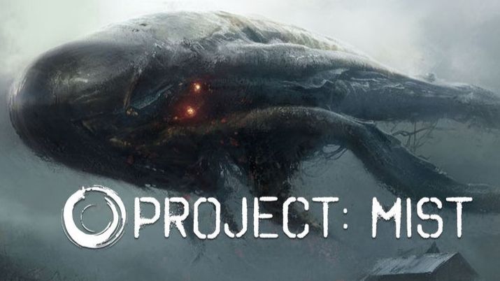 Project Mist # 2 ПРОХОЖДЕНИЕ