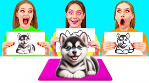 Кто Лучше Нарисует Предмет, Получит Его # Смешные Ситуации и Неудачи от 4Teen Challenge
