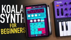 Koala Synth for Beginners