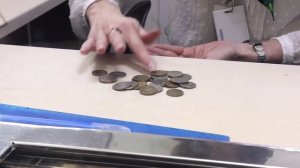 В Воронежской области подвели итоги «Монетной недели»