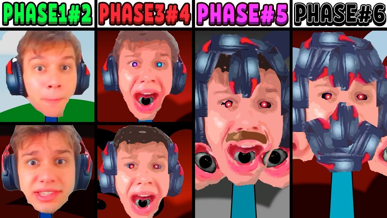 INCREDIBOX SPRUNKI: ВСЕ ФАЗЫ НОВОГО ОС PEDROGUNTLY! 🎸✨ ОТ 1 ДО 6! 🚀🌀 смотреть онлайн