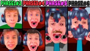 INCREDIBOX SPRUNKI: ВСЕ ФАЗЫ НОВОГО ОС PEDROGUNTLY! 🎸✨ ОТ 1 ДО 6! 🚀🌀