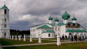 т.Н.Карамзин 8й день круиза.