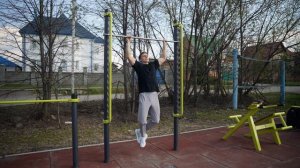 W251 GTO Турник-перекладина с регулируемой высотой (подходит ОВЗ) ZAVODSPORTA