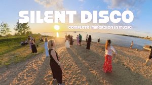 DJ RIIA - SILENT DISCO || COMPLETE IMMERSION