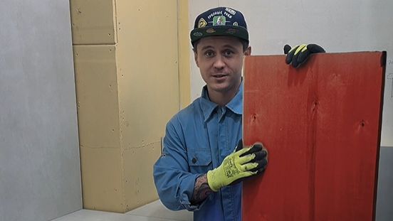 Как в уже готовой столешнице сделать раковину из керамогранита? смотреть онлайн