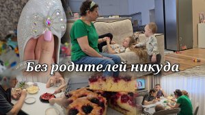 Свекровь пришла в гости. Наши будни...