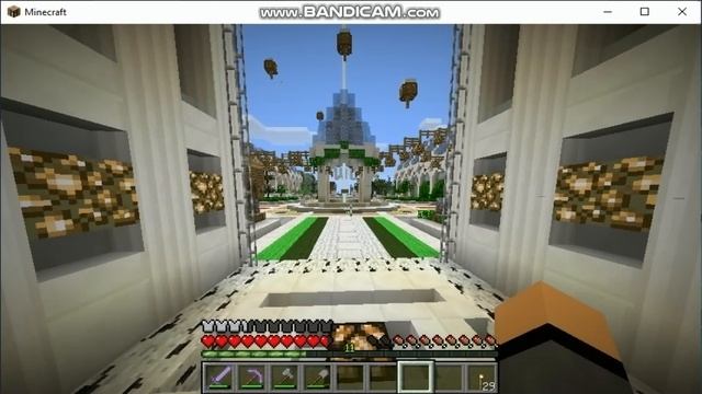 Сервер Expandion 1.5.2 в Minecraft смотреть онлайн