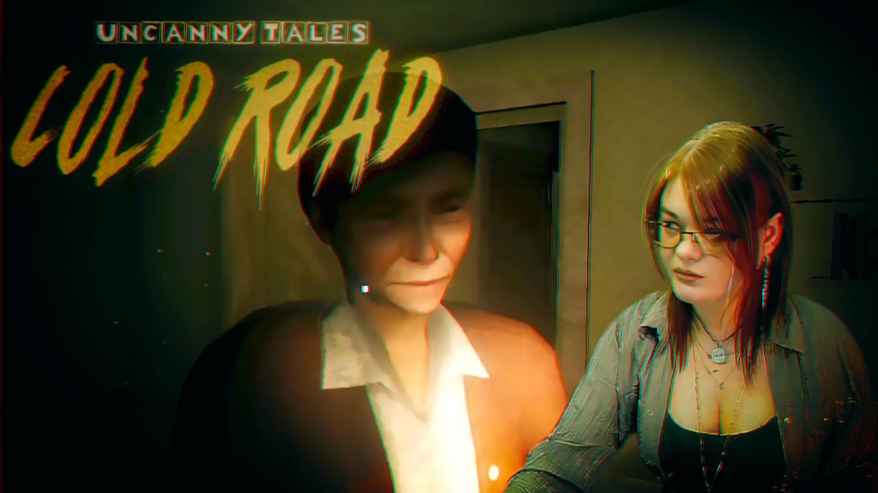 Прохождение игры ► Uncanny Tales: Cold Road