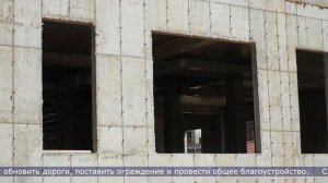 25.05.2026 На стройплощадке 4-й школы проверили ход строительных работ