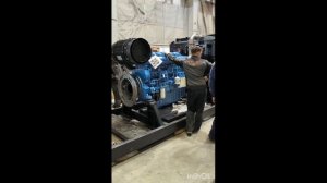 Новый проект в цеху: безмасляный винтовой компрессор ЗИФ Арсенал