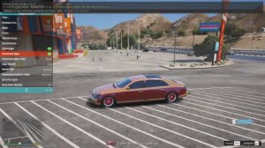 Maybach62S  краш тест драйв обзор тюнинг в гта 5 самого лучшего лимузина в мире
