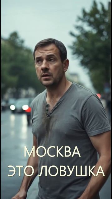 🚨 Серия 34 — МОСКВА = ЛОВУШКА