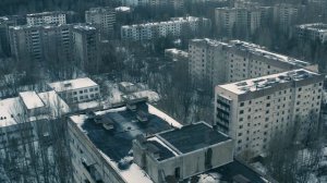 Чернобыль и Припять. Неизданное Chernobyl and Pripyat. Unpublished