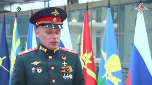 Евгений Рочев из Ижемского района стал полным кавалером Георгиевского креста